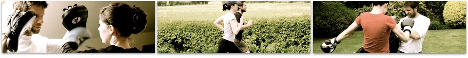 Gary Grawshaw - Personal Training Contact